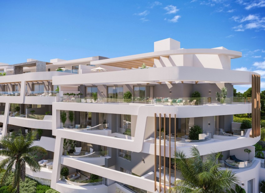 Resale - Apartment -
Marbella