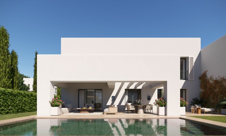 Adosado - Nueva construcción  - Sotogrande - Sotogrande