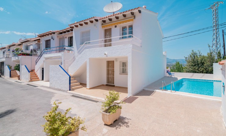 Adosado - Reventa - Albir - Albir