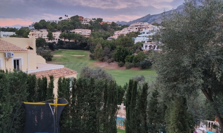 Adosado - Reventa - Altea la Vella - Altea la Vella