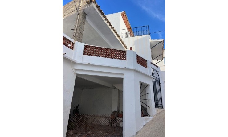 Adosado - Reventa - Altea - La Vieja