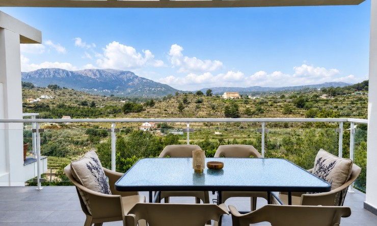 Adosado - Reventa - Calpe / Calp - La Empedrola