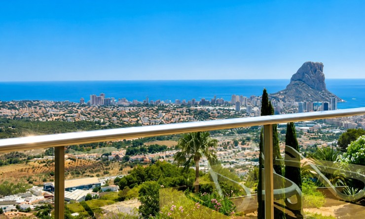 Adosado - Reventa - Calpe / Calp - Oltamar - Cucarres