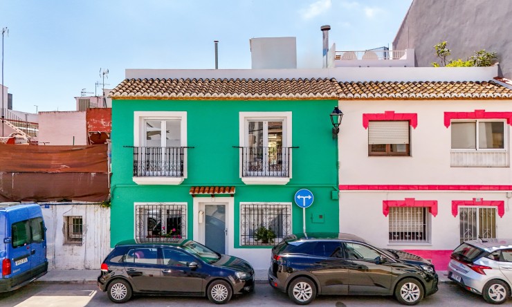Adosado - Reventa - Denia - El Puerto