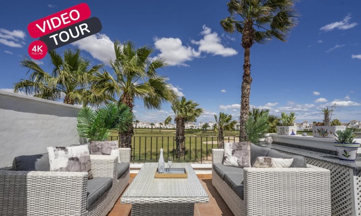 Adosado - Reventa - La Torre Golf Resort - La Torre Golf Resort