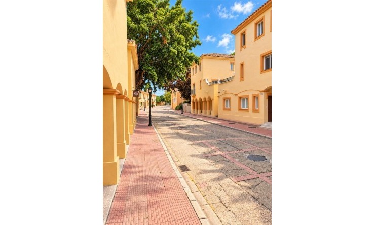 Adosado - Reventa - Las Lomas Village/La Manga Club Resort - Las Lomas Village/La Manga Club Resort