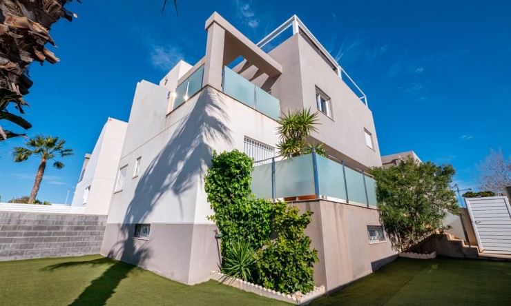 Adosado - Reventa - Torrevieja - Nueva Torrevieja - Aguas Nuevas