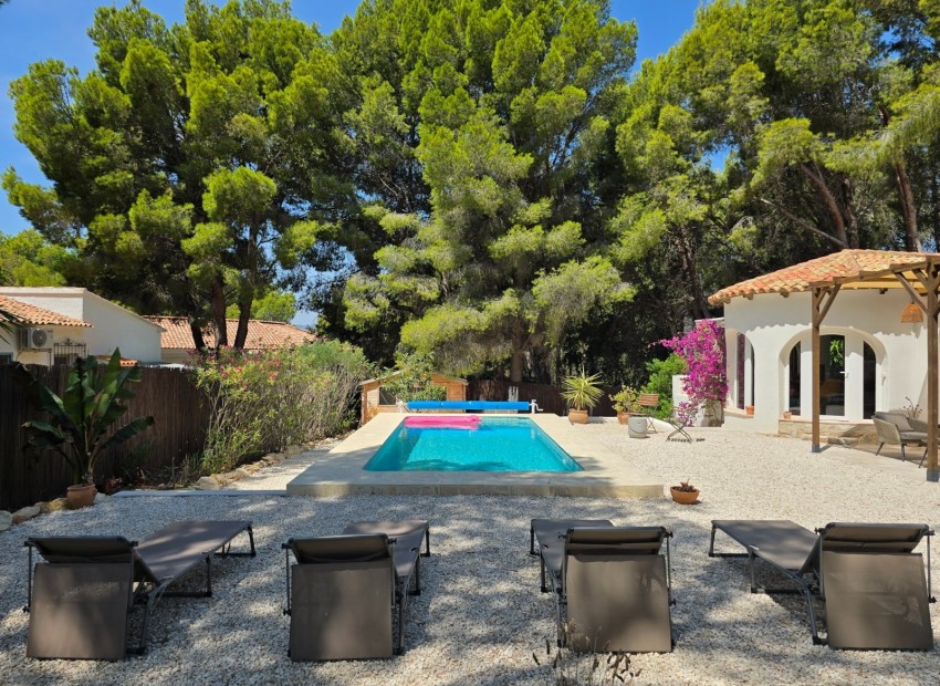 Alquiler a corto plazo -  -
Altea - Altea La Vella