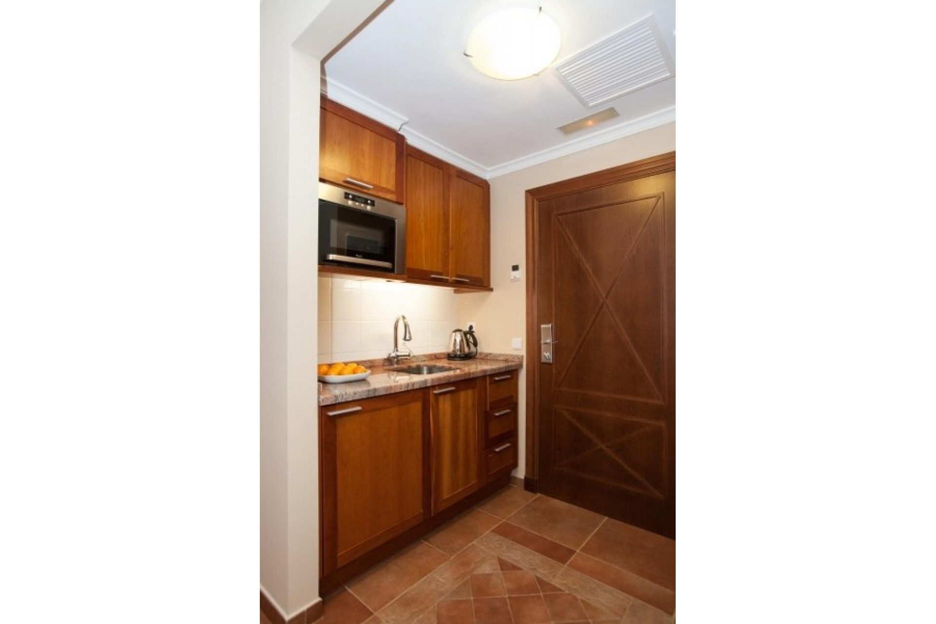Alquiler a corto plazo - Apartamento -
Denia