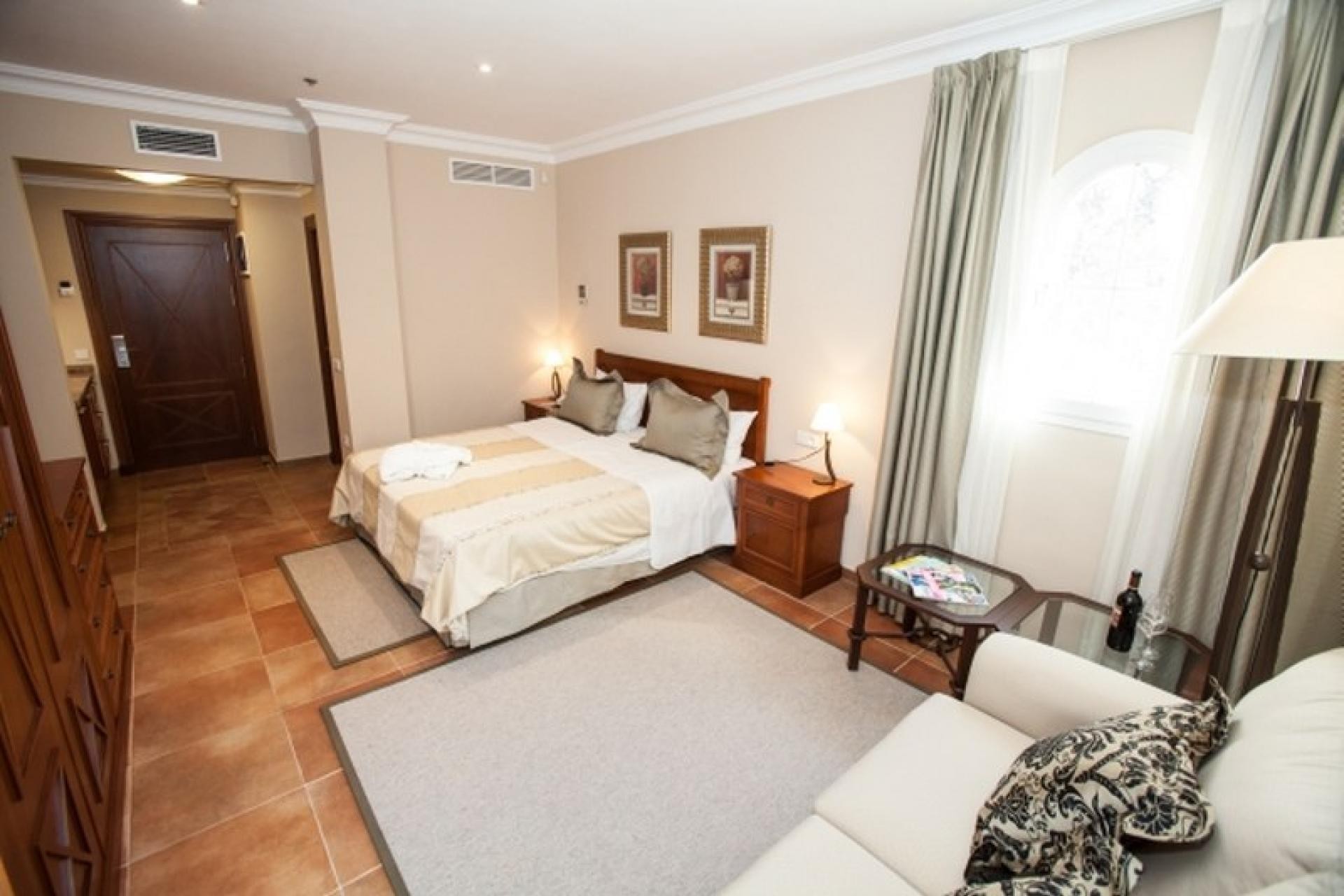 Alquiler a corto plazo - Apartamento -
Denia