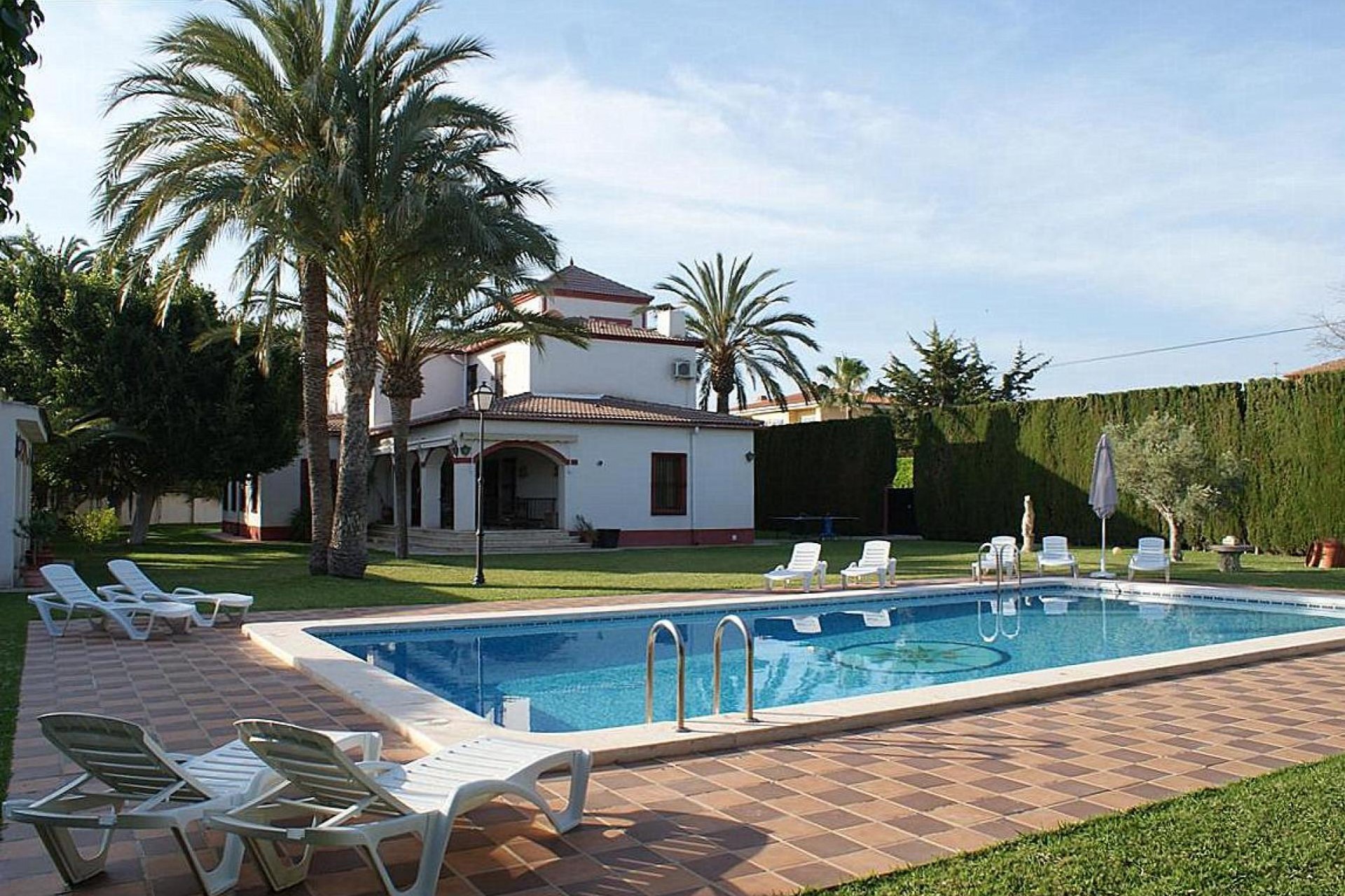 Alquiler a corto plazo - Villa -
San Juan - Playa San Juan  (Alicante)