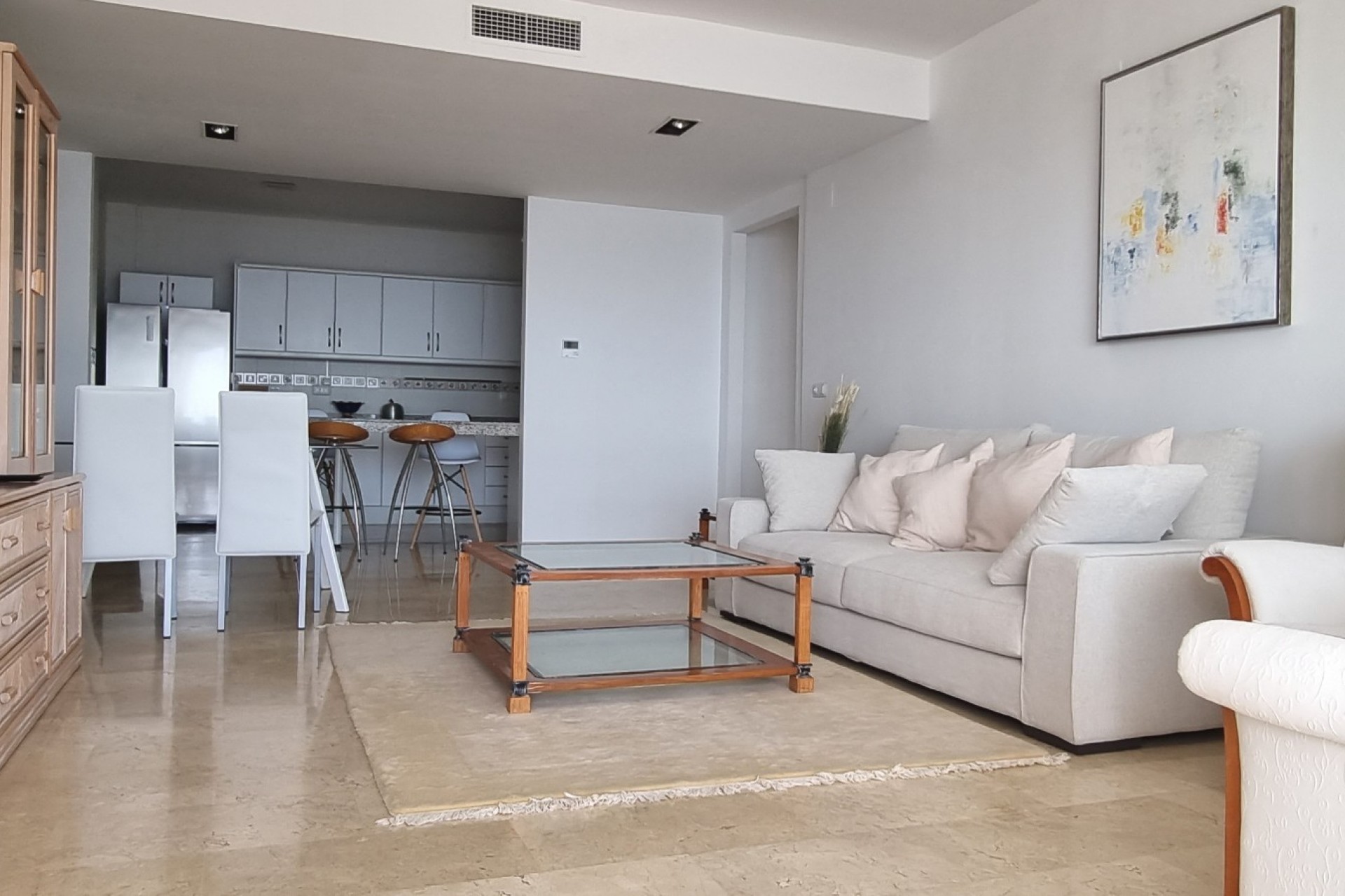 Alquiler a largo plazo - Apartamento -
Altea - Altea Hills