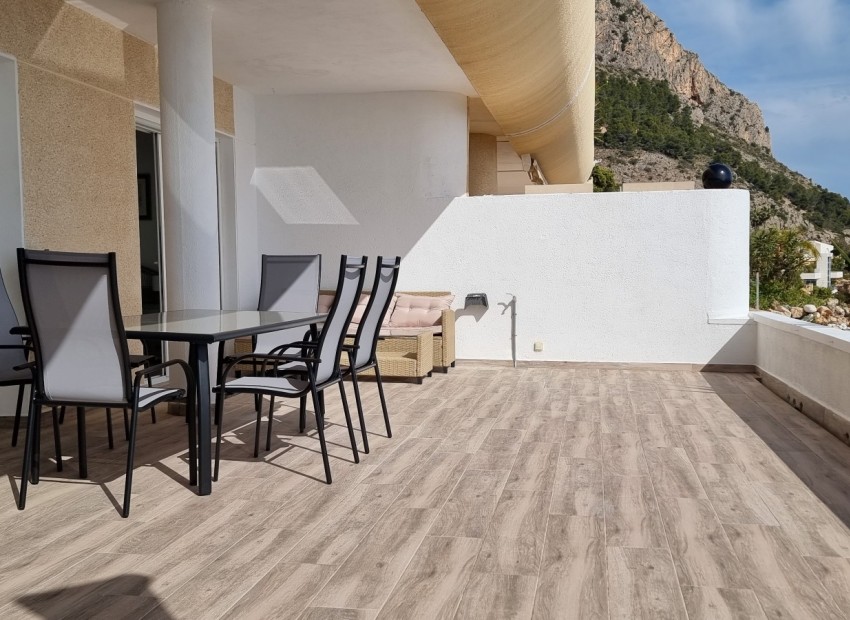 Alquiler a largo plazo - Apartamento -
Altea - Altea Hills