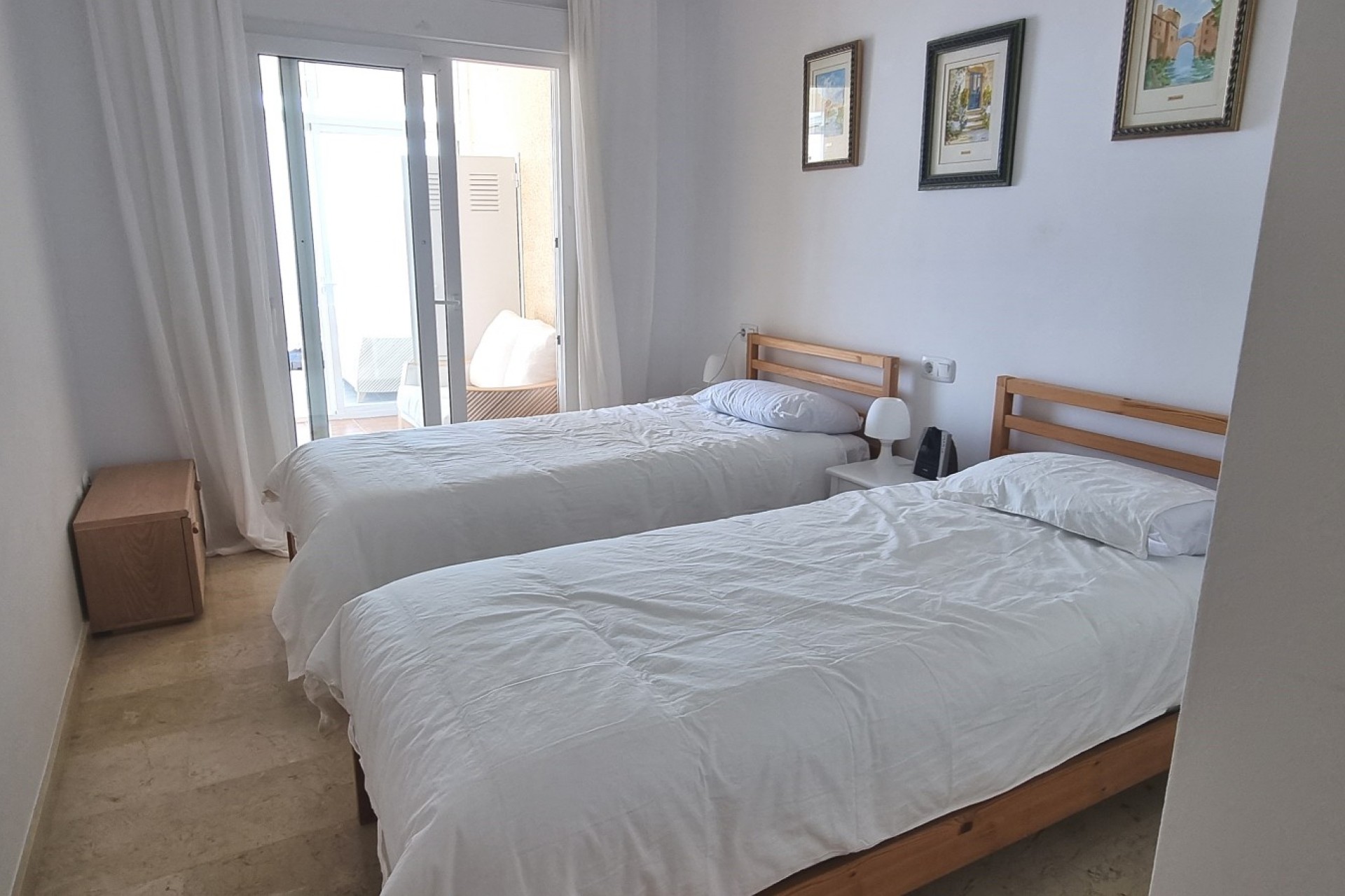 Alquiler a largo plazo - Apartamento -
Altea - Altea Hills