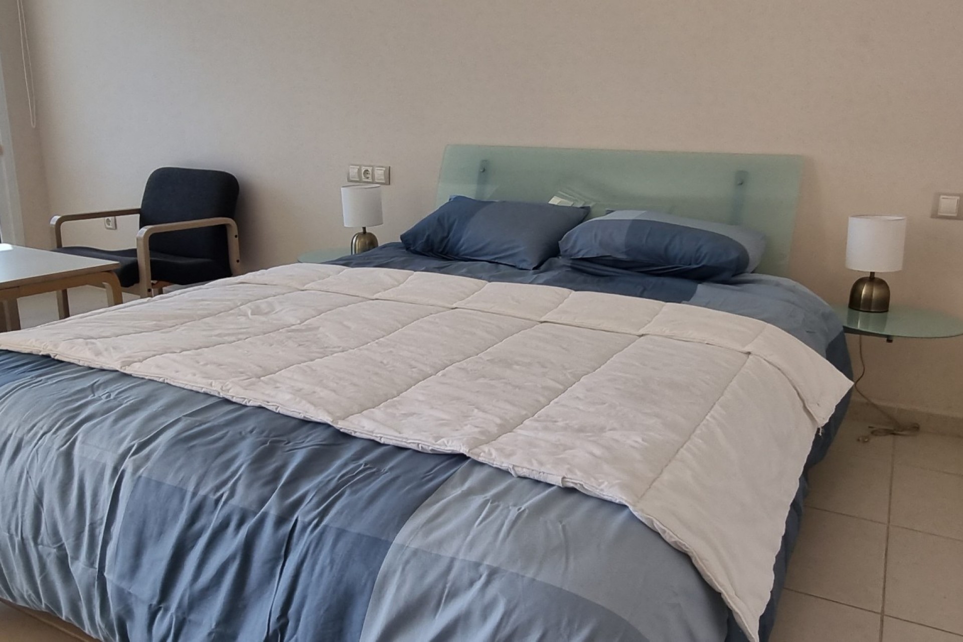 Alquiler a largo plazo - Apartamento -
Altea - Altea Hills