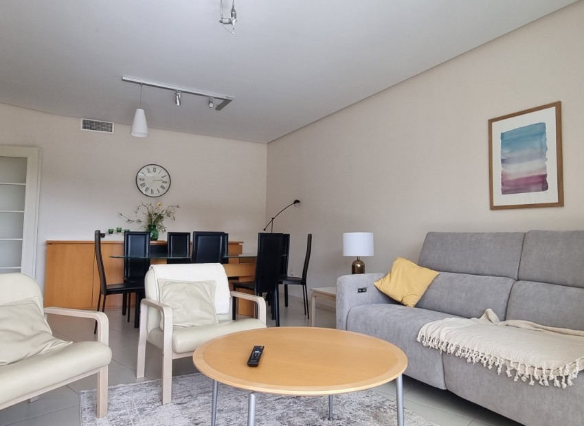 Alquiler a largo plazo - Apartamento -
Altea - Altea Hills