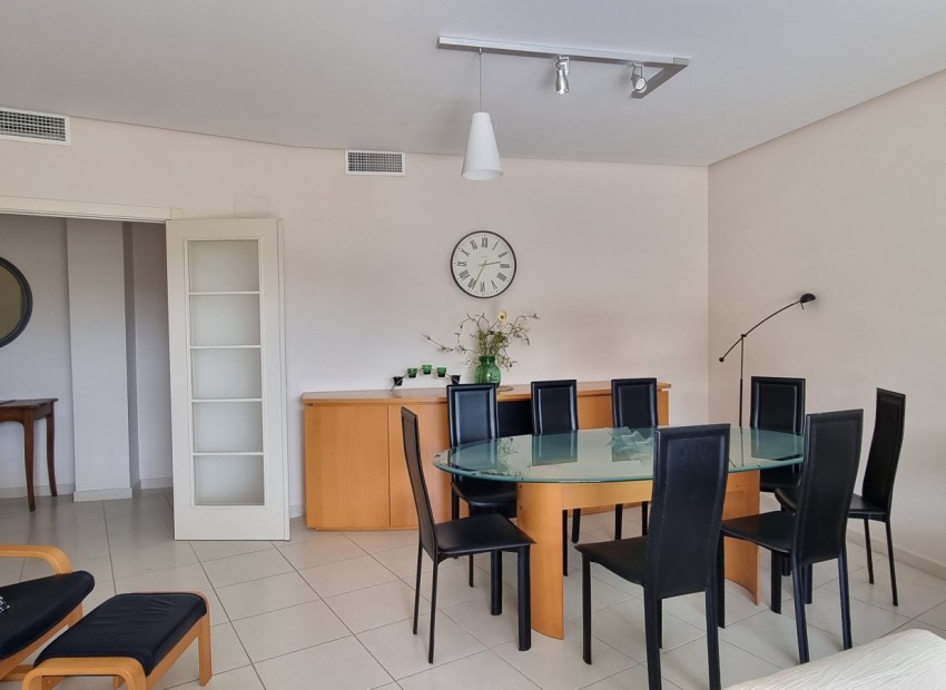 Alquiler a largo plazo - Apartamento -
Altea - Altea Hills