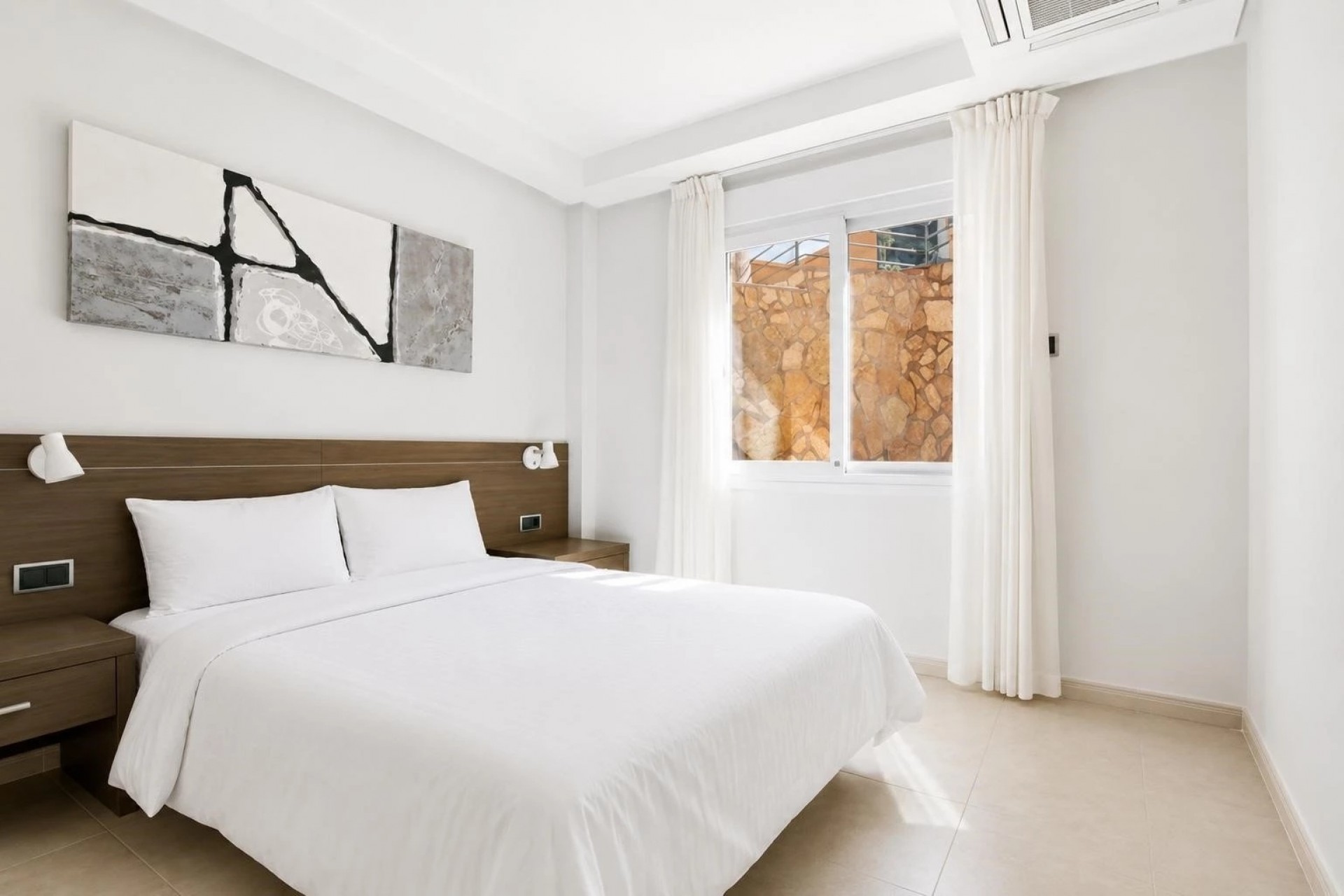 Alquiler a largo plazo - Apartamento -
Benitachell / El Poble Nou de Benitatxell - Els Calistros  - L'Assagador
