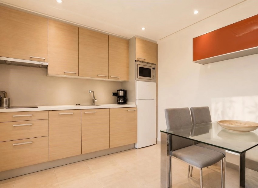 Alquiler a largo plazo - Apartamento -
Benitachell / El Poble Nou de Benitatxell - Els Calistros  - L'Assagador