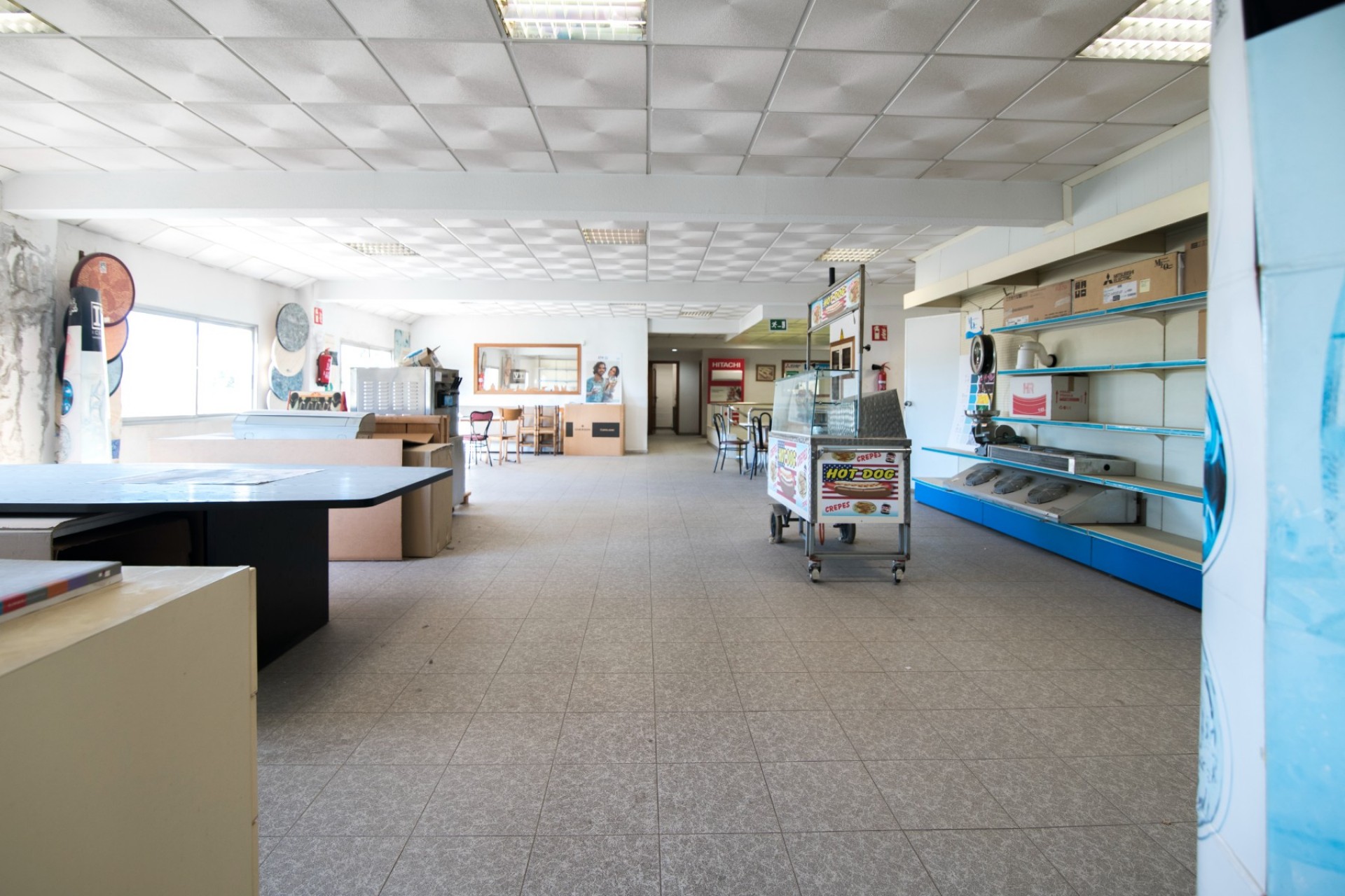 Alquiler a largo plazo - Comercial -
Alfas del Pí