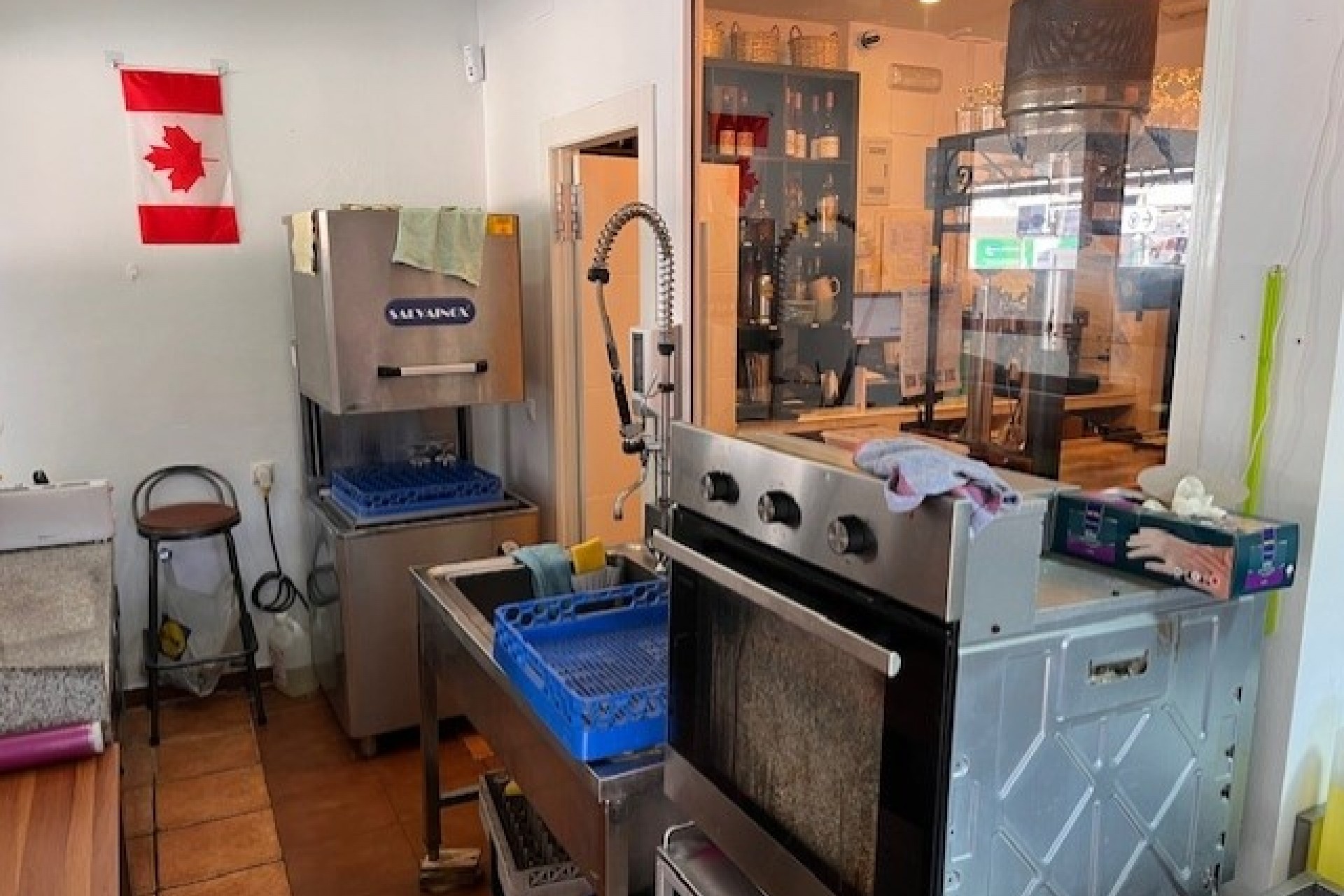 Alquiler a largo plazo - Restaurante -
Jávea / Xàbia - Montañar - El Arenal