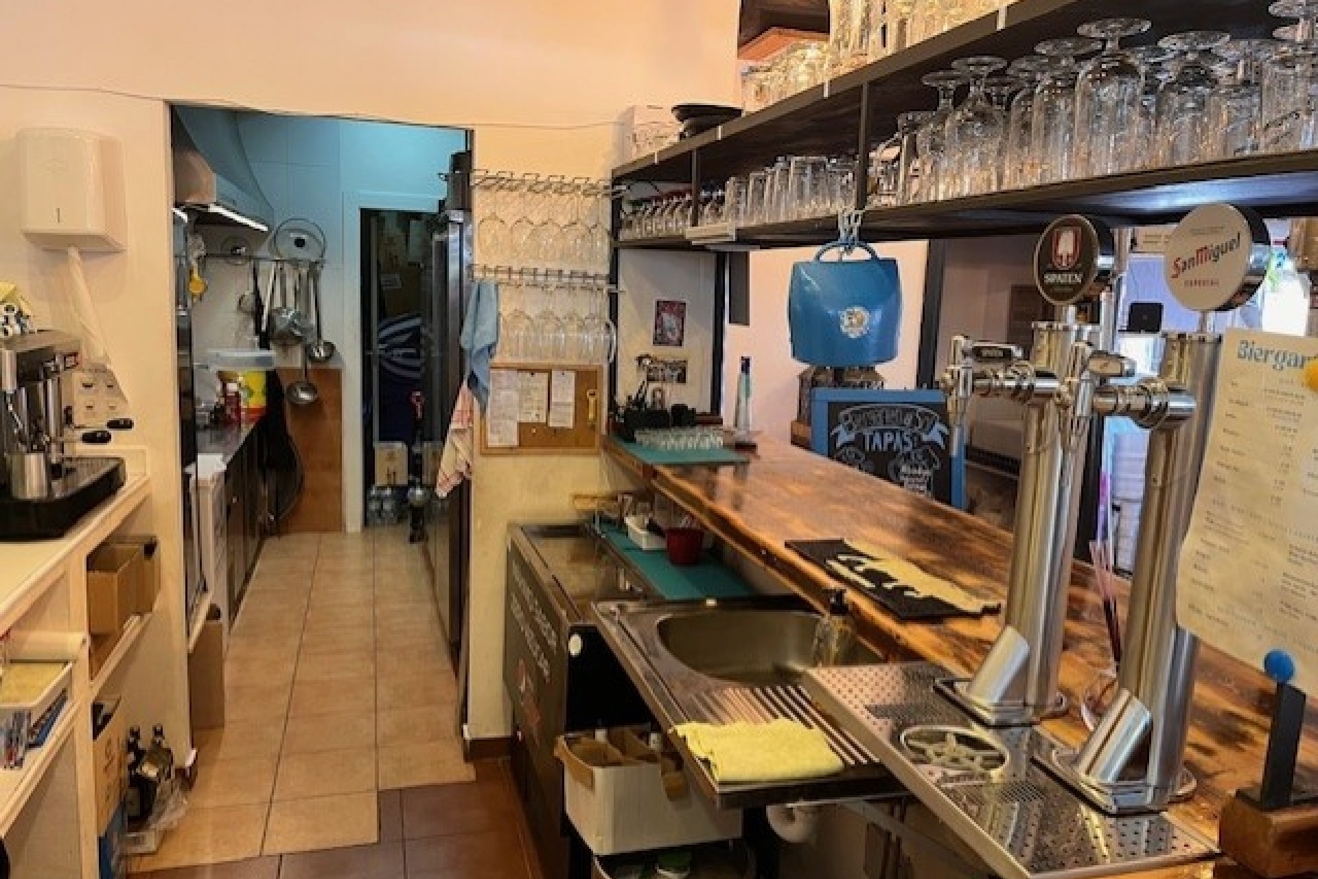 Alquiler a largo plazo - Restaurante -
Jávea / Xàbia - Montañar - El Arenal