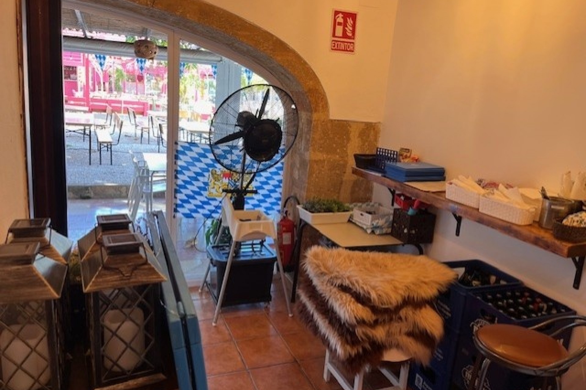 Alquiler a largo plazo - Restaurante -
Jávea / Xàbia - Montañar - El Arenal