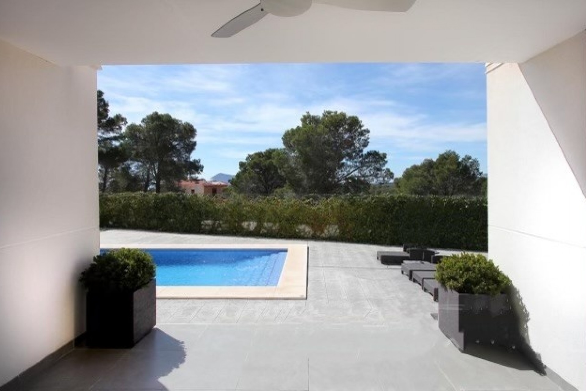 Alquiler a largo plazo - Villa -
Altea - Altea La Vella