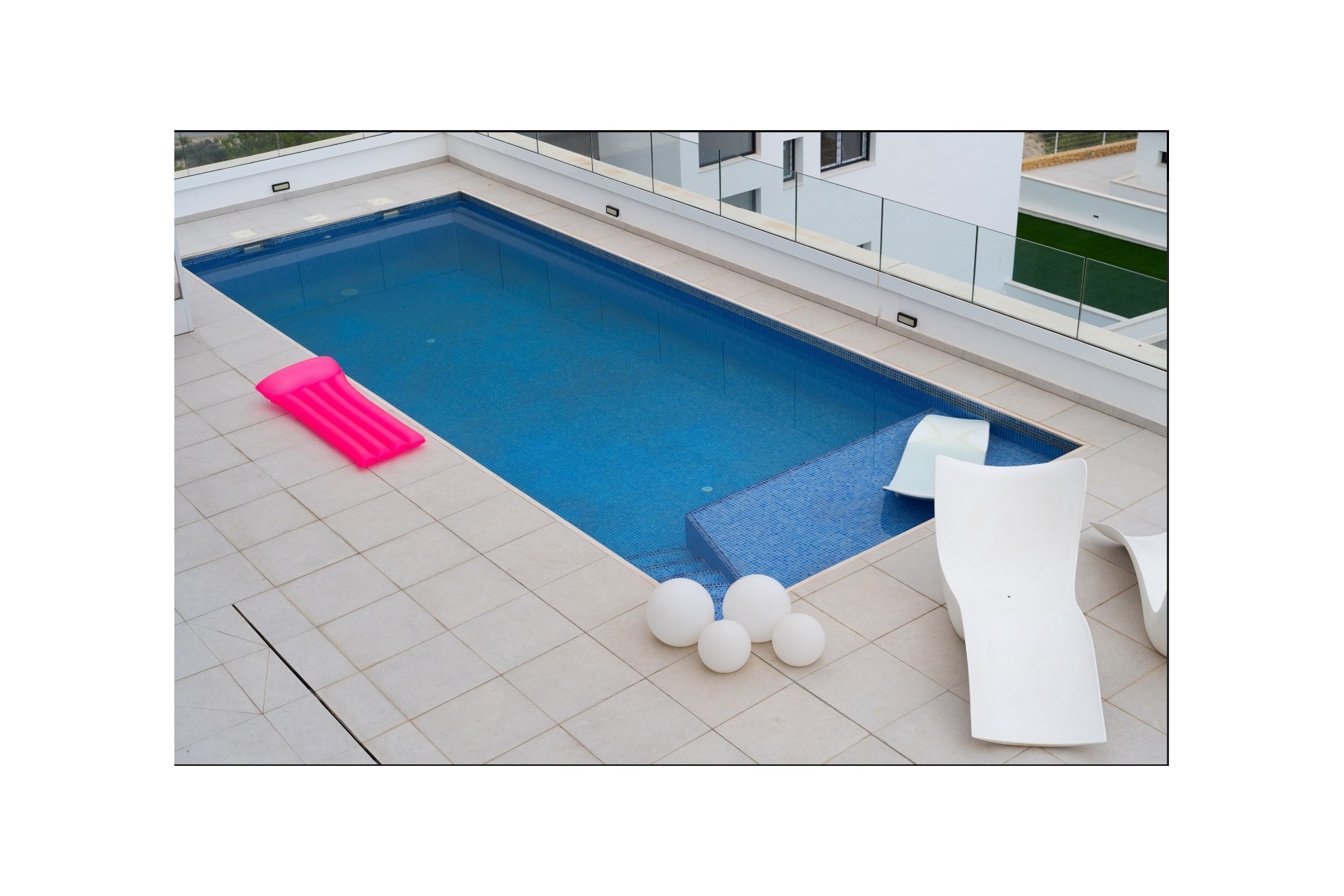 Alquiler a largo plazo - Villa -
Finestrat