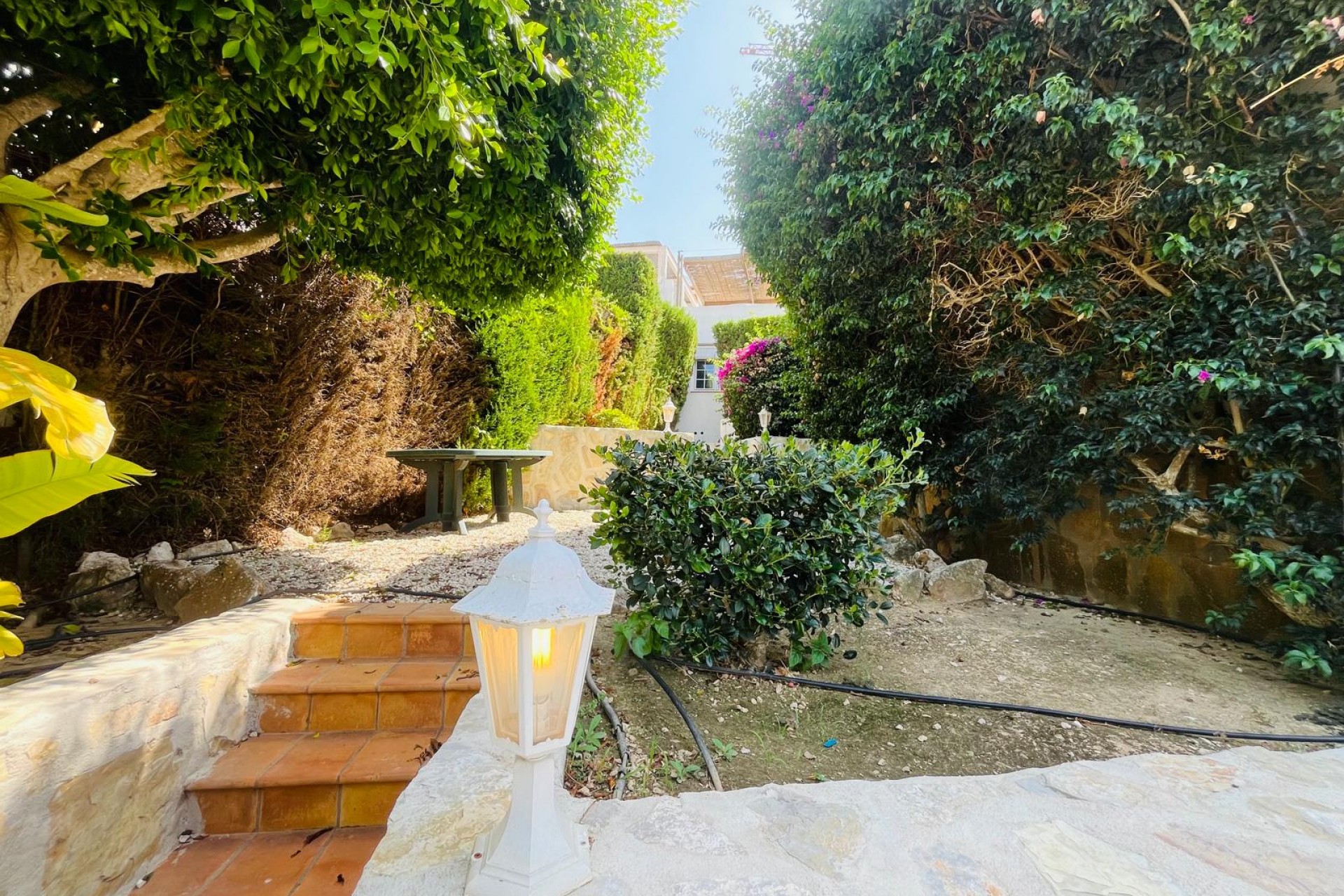 Alquiler a largo plazo - Villa -
Jávea / Xàbia - La Granadella  - Costa Nova