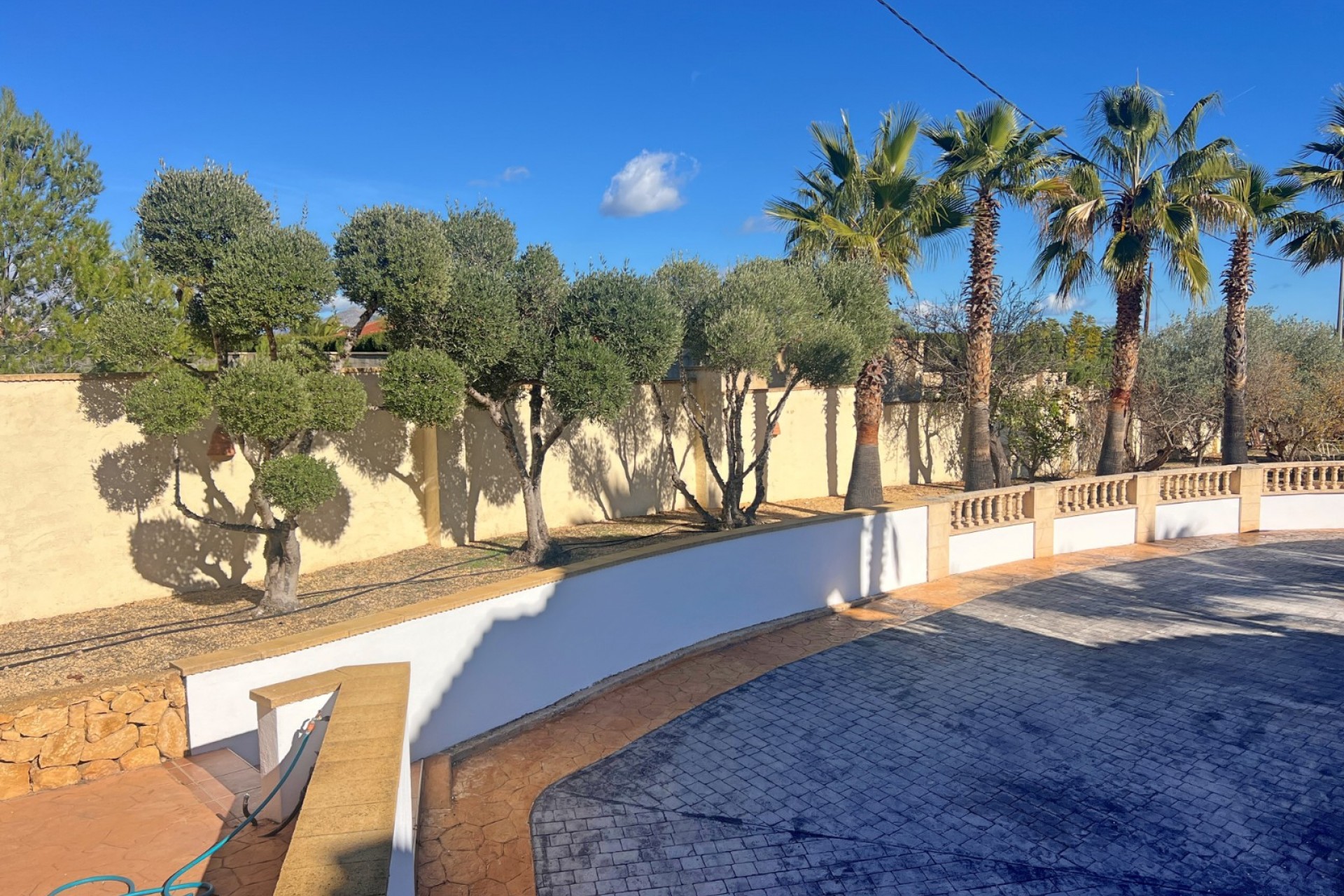 Alquiler a largo plazo - Villa -
La Nucía