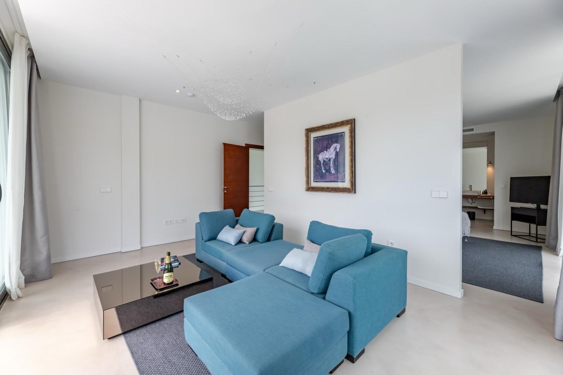 Alquiler a largo plazo - Villa -
Marbella