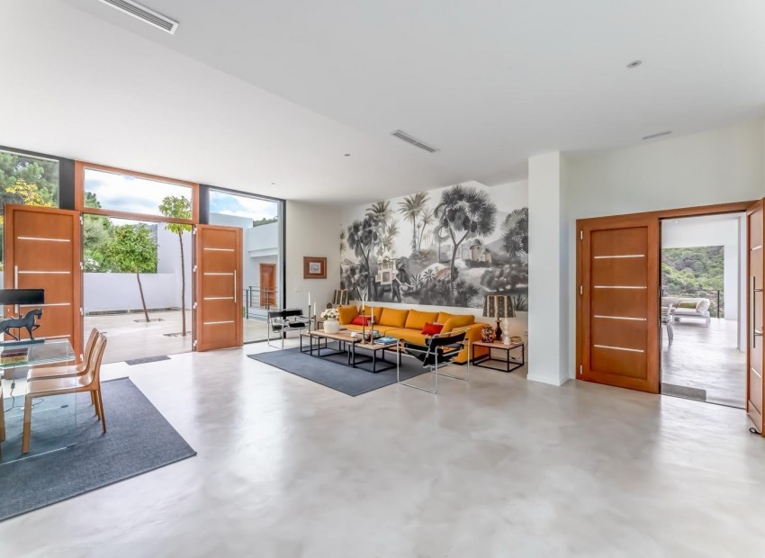 Alquiler a largo plazo - Villa -
Marbella