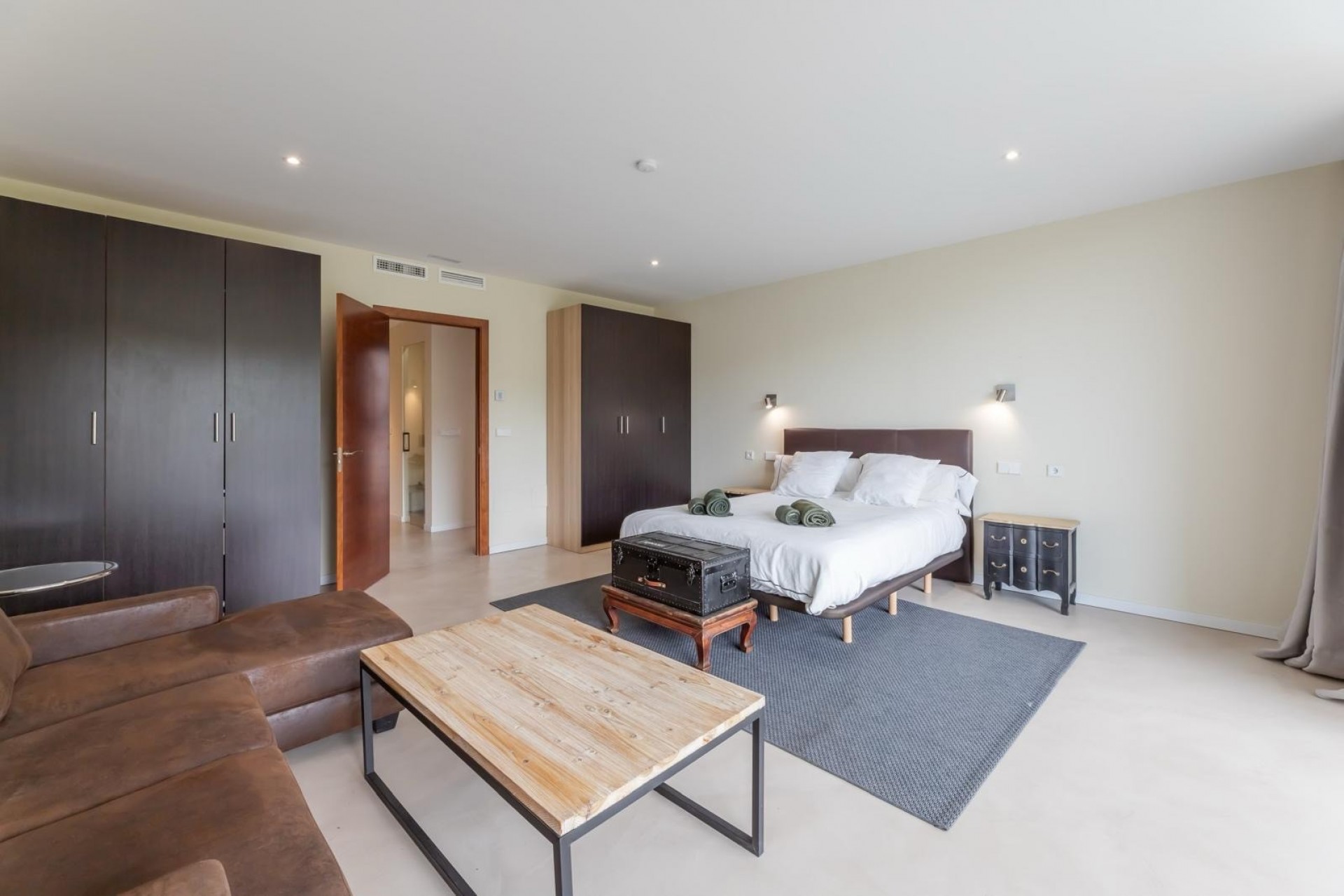 Alquiler a largo plazo - Villa -
Marbella