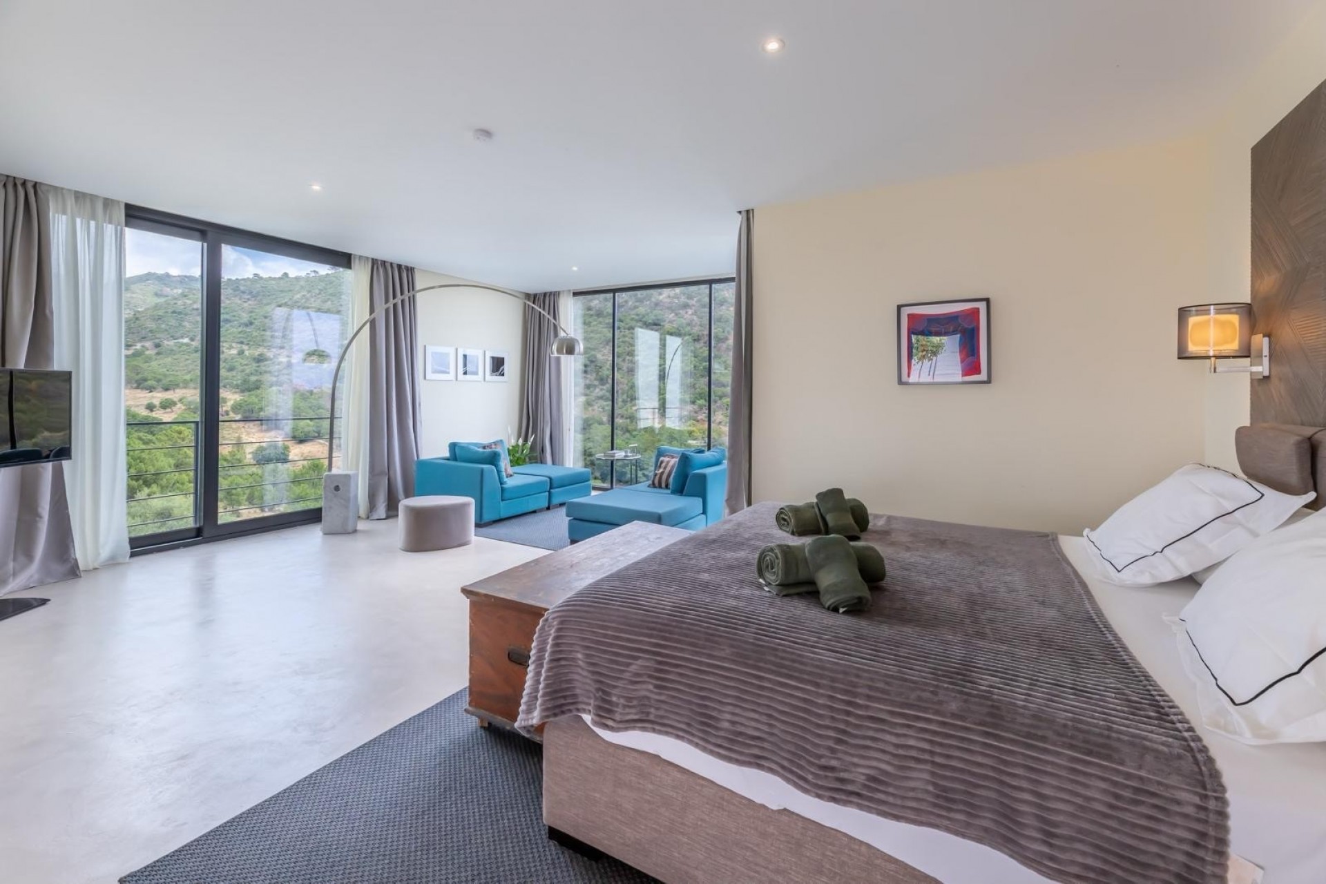 Alquiler a largo plazo - Villa -
Marbella