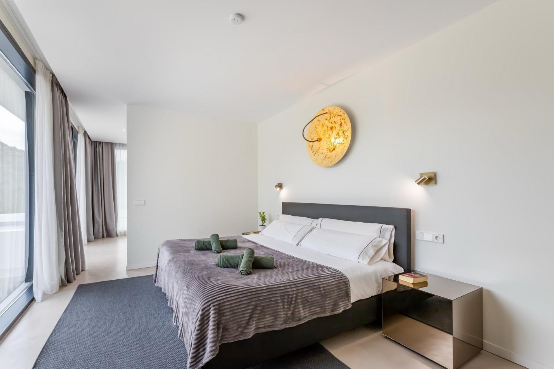 Alquiler a largo plazo - Villa -
Marbella