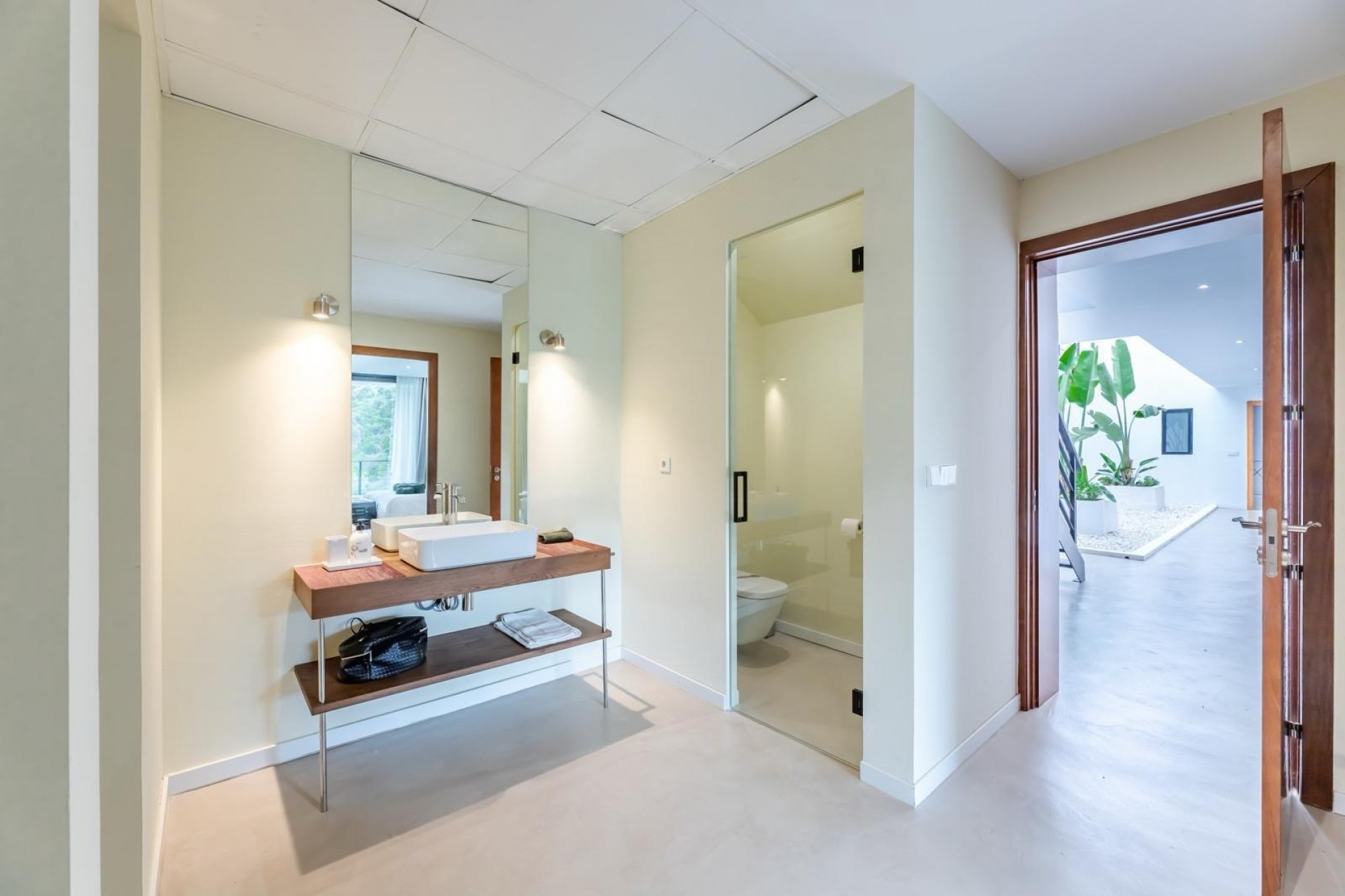 Alquiler a largo plazo - Villa -
Marbella