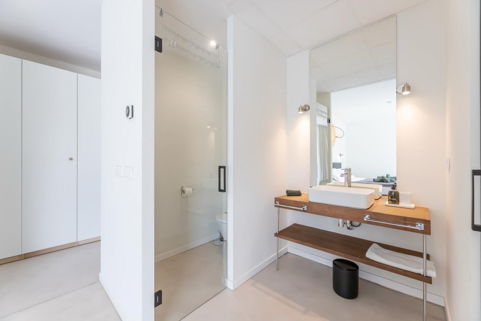 Alquiler a largo plazo - Villa -
Marbella