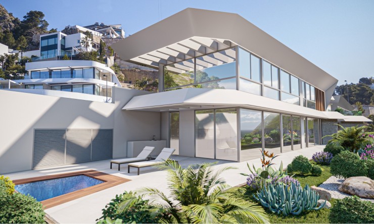Apartament - Nowe budownictwo - Altea - SE5316