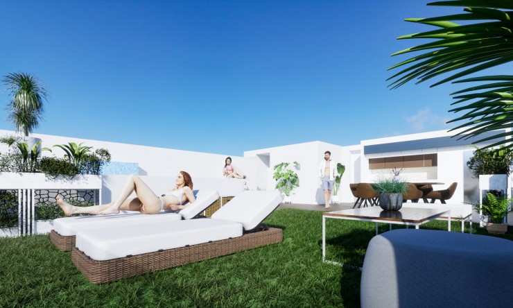 Apartament - Nowe budownictwo - Benijofar - Benijofar