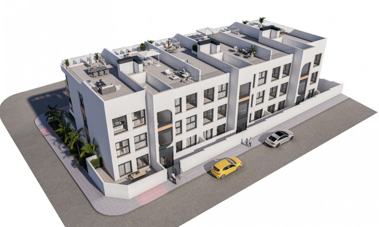 Apartament - Nowe budownictwo - Benijofar - Benijofar