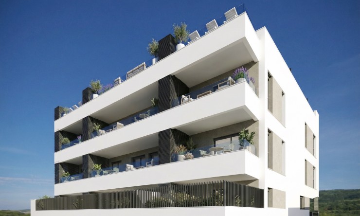 Apartament - Nowe budownictwo - Benijofar - Benijofar