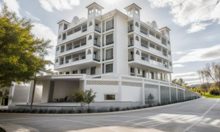 Apartament - Nowe budownictwo - Bigastro - Bigastro