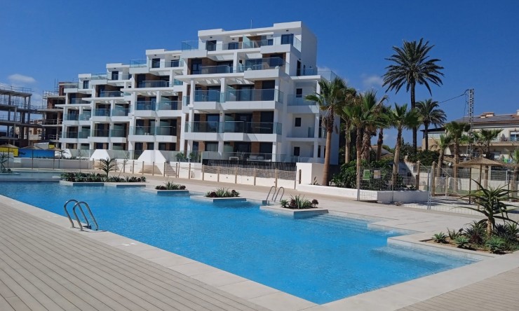 Apartament - Nowe budownictwo - Denia - Denia