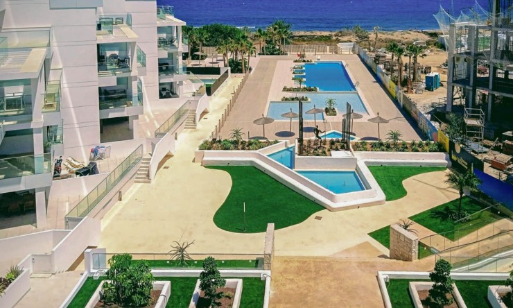 Apartament - Nowe budownictwo - Denia - El Palmar