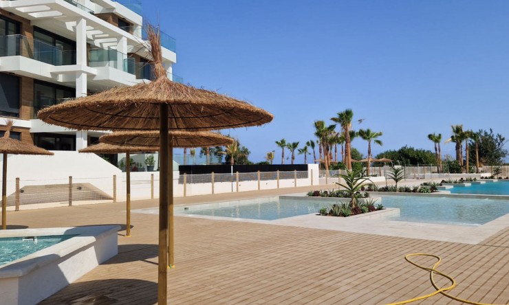 Apartament - Nowe budownictwo - Denia - El Palmer