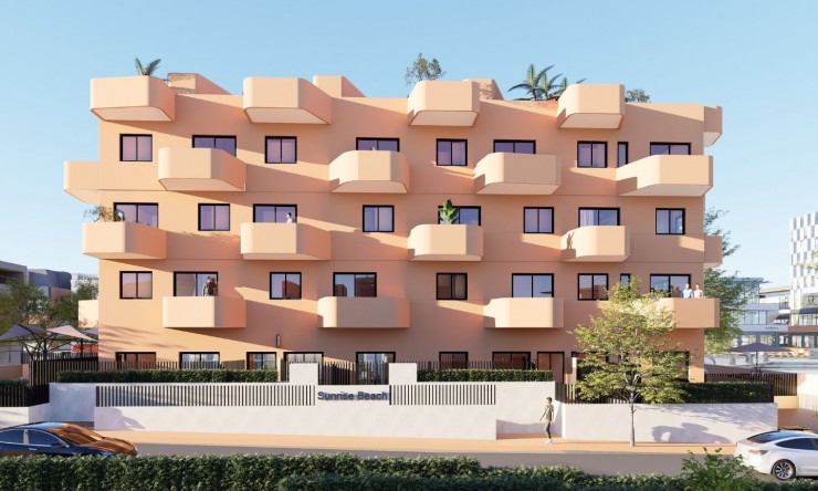 Apartament - Nowe budownictwo - El Campello - El Campello