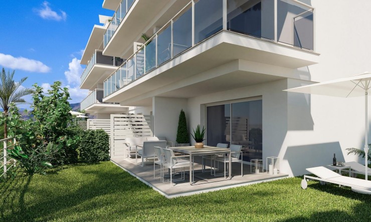 Apartament - Nowe budownictwo - Finestrat - Finestrat