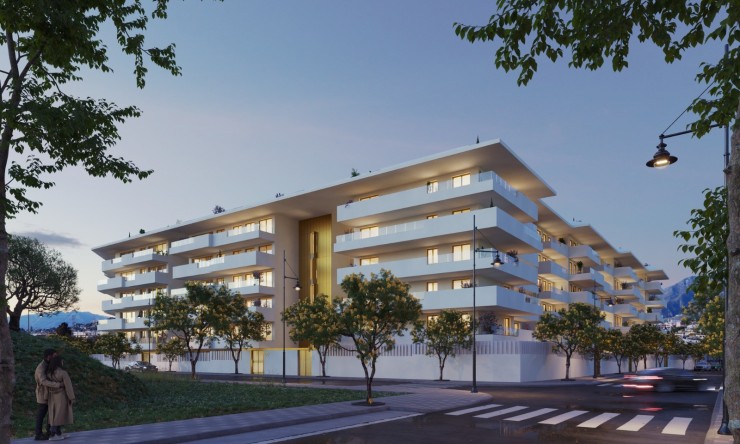 Apartament - Nowe budownictwo - Fuengirola - Fuengirola