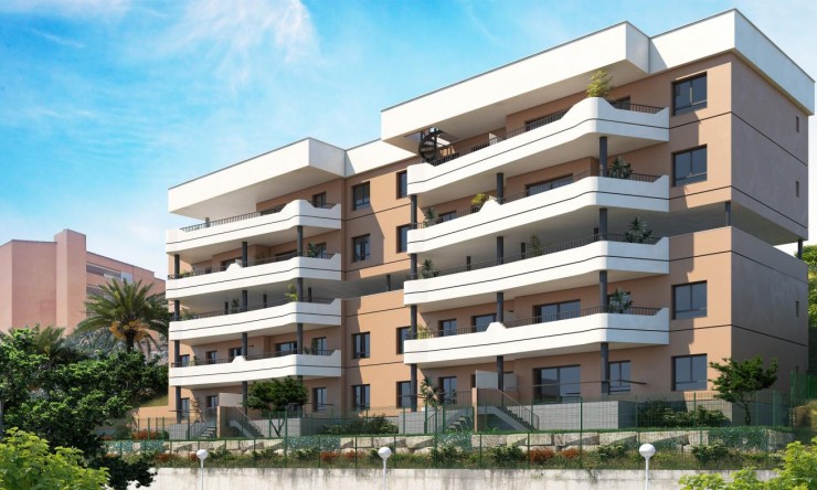 Apartament - Nowe budownictwo - Fuengirola - Fuengirola